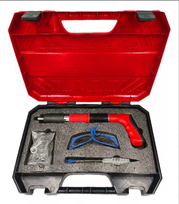 Pistola Remachadora Profesional