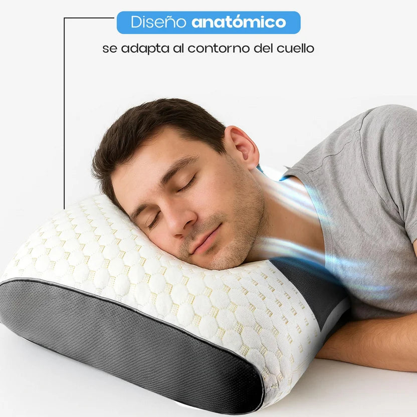 Almohada Cervical Ortopédica