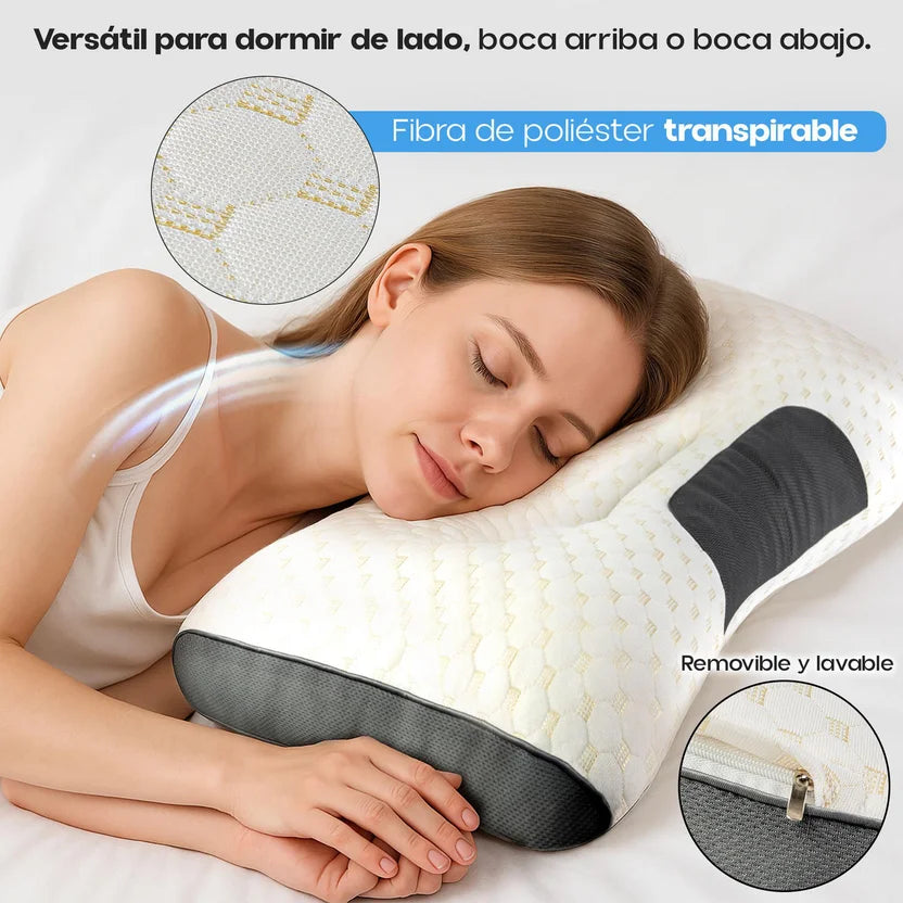 Almohada Cervical Ortopédica