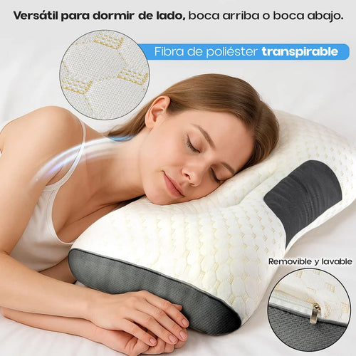 Almohada Cervical Ortopédica