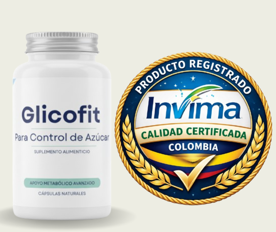 Glico FIT - Controla tu Azúcar!