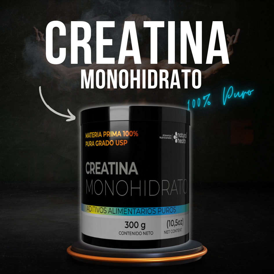 Creatina Monohidrato