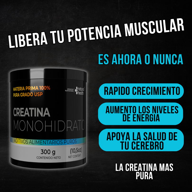 Creatina Monohidrato