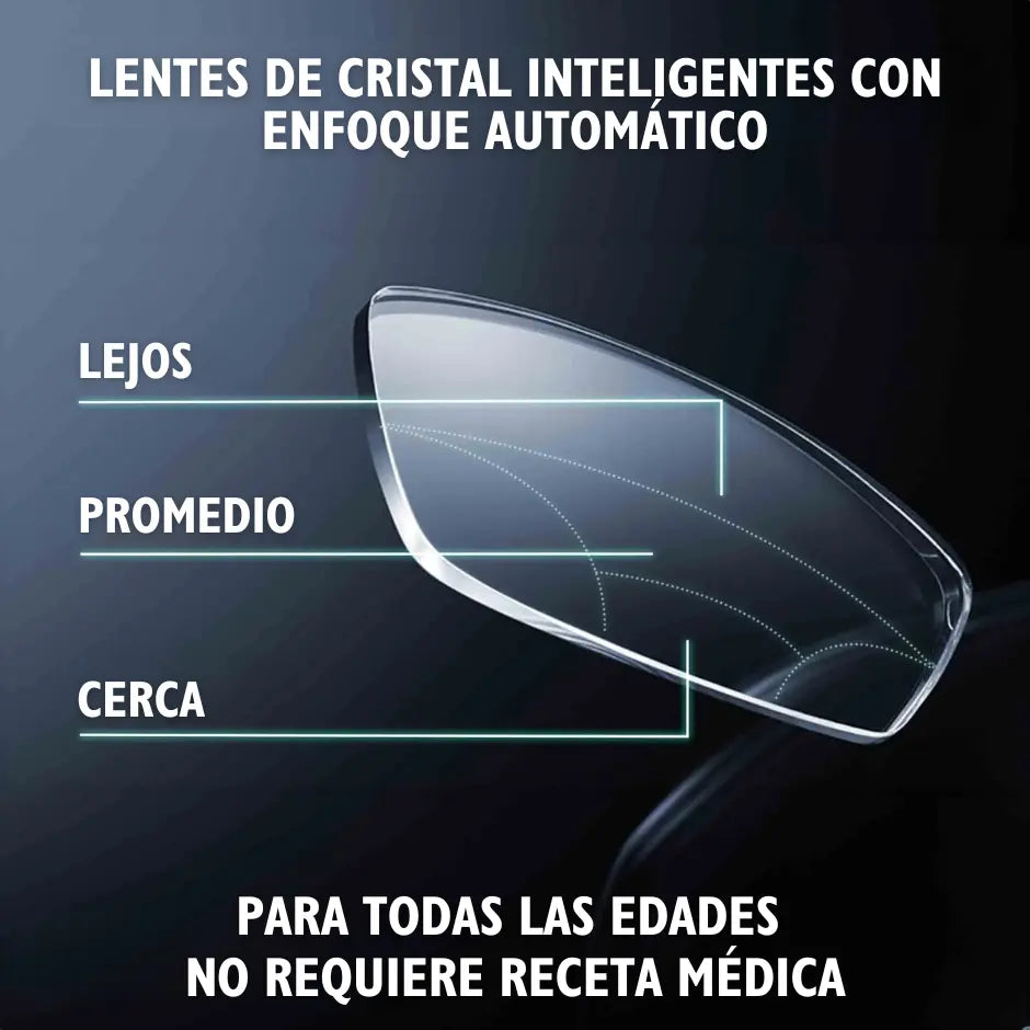 Gafas TR90 Pro Titanium FM! COMPRA 1 Y LLEVE 2 😎