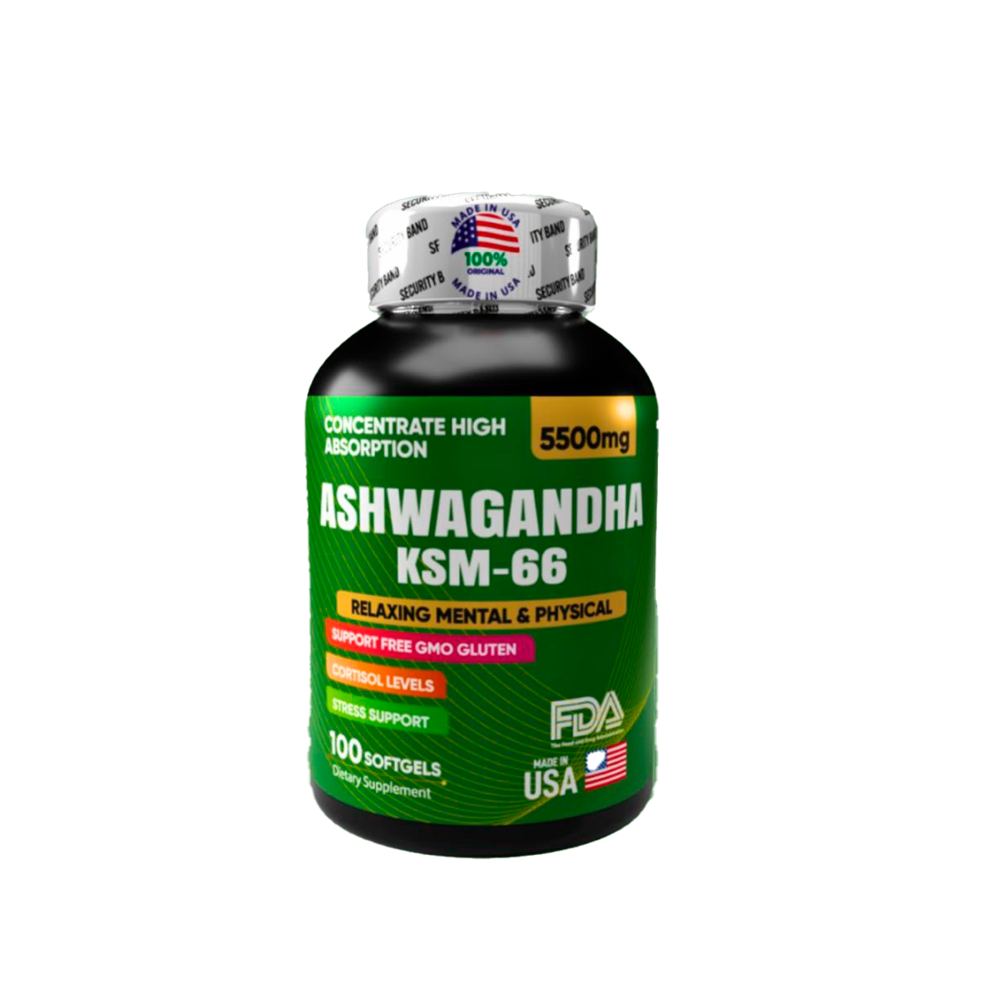 Ashwagandha KSM-66
