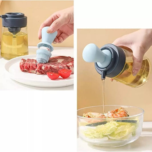 Dispensador de Aceite 2 En 1