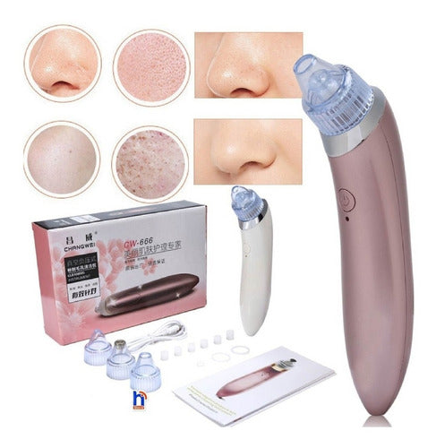 Removedor De Puntos Negros