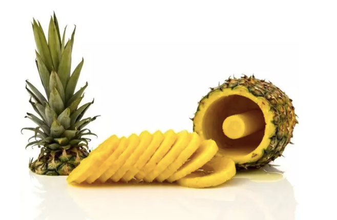 Cortador de Piña en Espiral