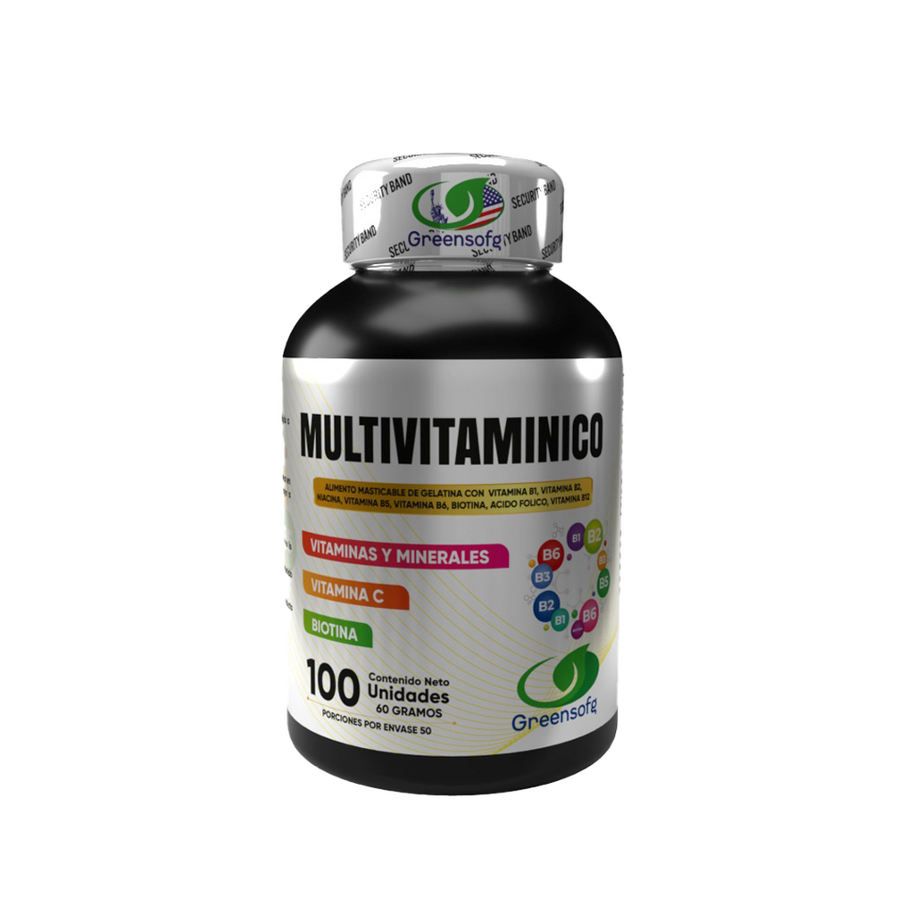 Multivitamínicos