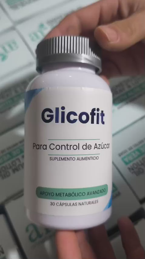 Glico FIT - Controla tu Azúcar!